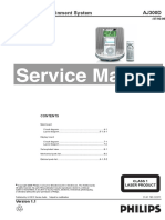 Philips Aj300d PDF