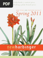 Download New Harbinger Spring11 by Amina Marix Evans SN39655232 doc pdf