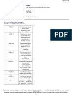 Suspensão Pneumática