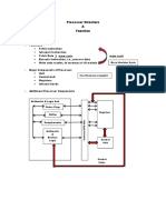 Processor Structure & Function