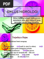 Download Siklus Hidrologi by Aga Rohima Nusantara SN39655381 doc pdf