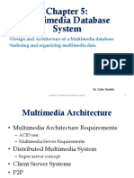 Chapter 5 Multimedia Database System