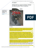 DETONADO DE The Legend of Zelda - Twilight Princess (Detonado) (+ Guia Completo) - Detonado de Todos Os Jogos
