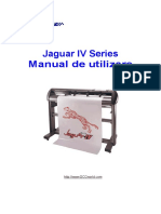 Jaguar IV Manual (Romana)