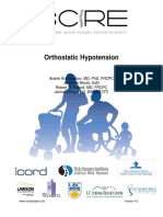 Orthostatic Hypotension