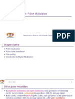 Chapter 4 Pulse Modulation Final