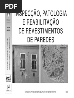  Revestimentos de Paredes
