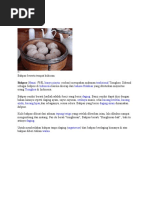 Download Bakpao by Mochamad Try Yulyanto SN39655673 doc pdf