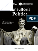 Jorge Santiago Barnés y Otros-Lecciones de Consultoría Política