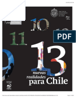 Revista Universitaria - 13 Nuevas Realidades Para Chile