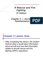 Aircraft Rescue and Fire Fighting: 5 Edition