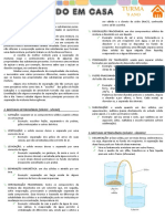 Métodos de separação de misturas heterogêneas