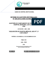 Informe de Auditoría Reformulado #005-2016-2-5584-Oci Hmlo 22.11.2018