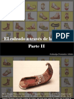 Atahualpa Fernández Arbulu - El Calzado a Través de Las épocas, Parte II