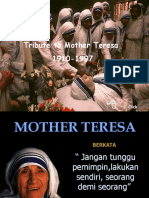 Mother Teresa Translation 1