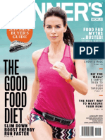 Runners World January 2019 Preview