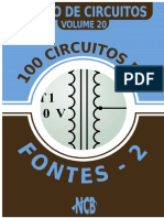 100 Circuitos de Fontes 2 - Banco de Circuitos - Vol 2 PDF