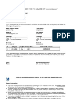 EnrollmentForm Yashpalahuja