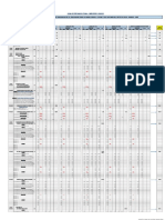 22. Planilla de Metrados Finales