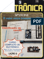 Manuales técnicos para electrónica básica