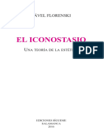 Pável Florenski - El iconostasio una teoria de la estetica.pdf