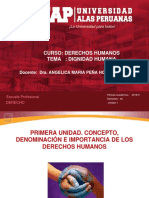 Semana Derechos Humanos