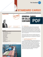 STANDARD CARGO Cellular Container Ships August 2010