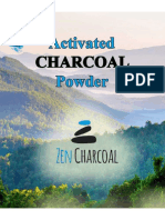 Zen Charcoal Activated Charcoal E-Book