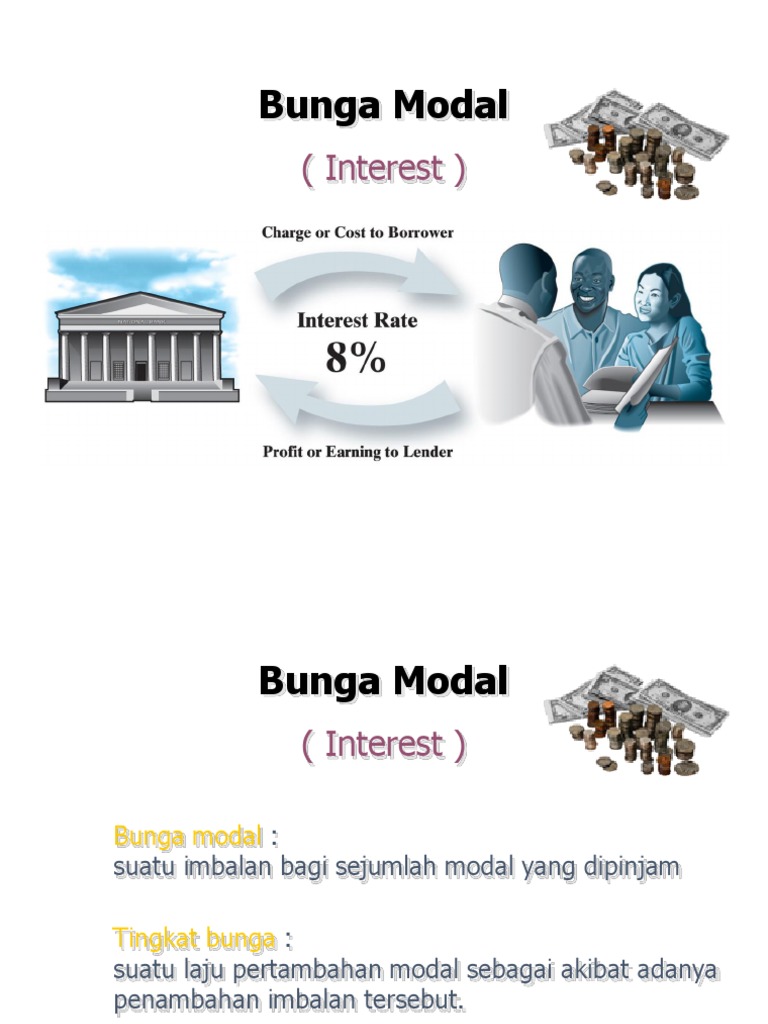 02 Bunga Modal PDF | PDF