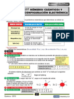 Numeros Cuanticos y C.e.-2013