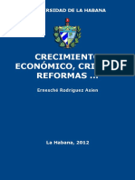 Crecimiento Economico, Crisis y - Rodriguez Asien, Ernesche