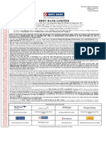 Preliminary Placement Document2018 PDF