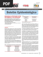 Doença de mão pé e boca