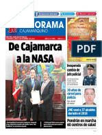 Diario Cajamarca 31-12-2018