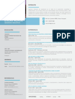 CV Oscar Alava PDF