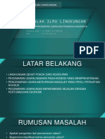 Ppt Pencemaran Udara