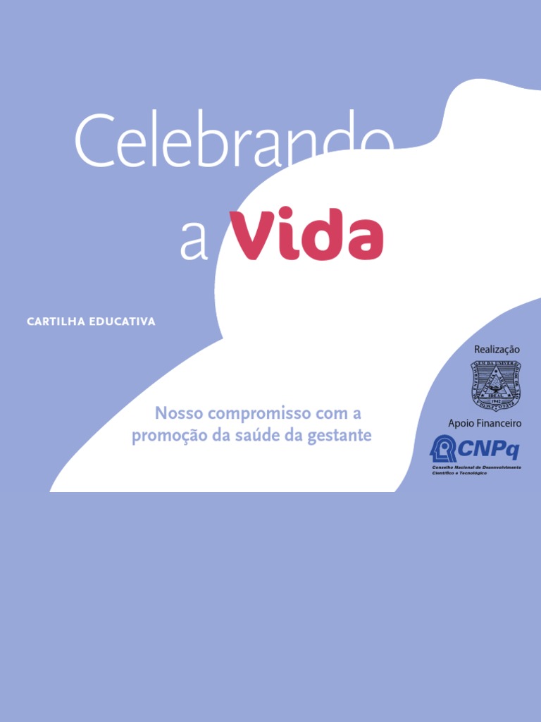 Celebrando A Vida | PDF | Gravidez | Parto