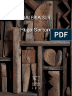 Hugo Sartore Construcciones y Bodegones 2013