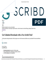 Choose a Plan, Step 2 of 3 _ Scribd