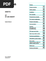 s7-200 SMART System Manual en-US