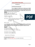Private Bank- Written Math Solution 2018.pdf