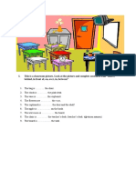 Prepositions of Place Fun Activities Games 20742