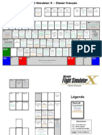 Flight Simulator X - Clavier Français