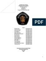 Laporan Hasil Diskusi Week 10