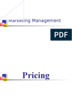 MM - Pricing