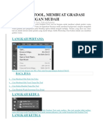 Gradient Tool