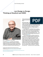 David Kelley_ From Design to Design Thinking at Stanford and IDEO