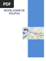 Modelagem de Roupas