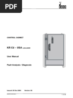 Fault Analysis Diagnosis