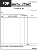 Ignou Assignments Acknowledgement Card | PDF | Written Communication ...
